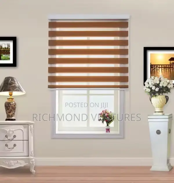 Ultra Modern Curtains Blinds Available in Different Colors