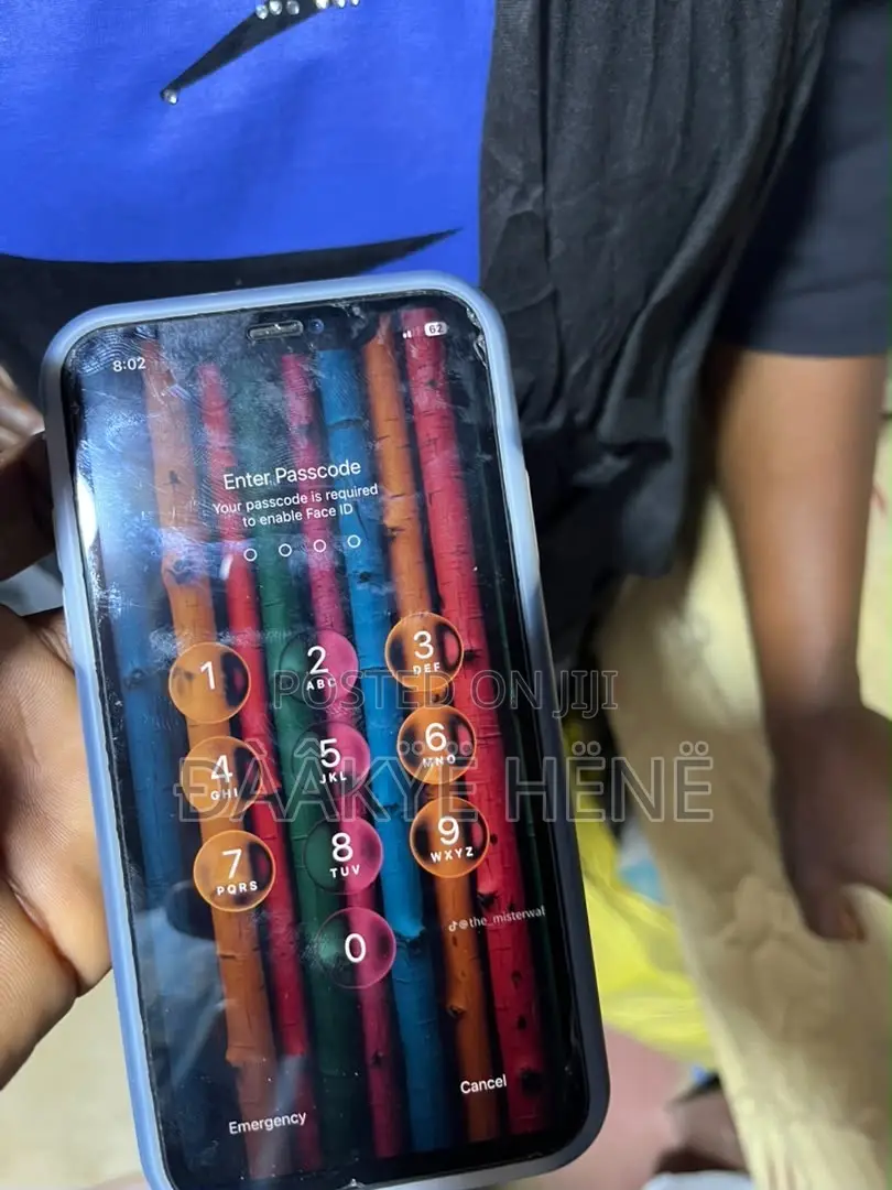 Apple iPhone 11 64 GB Black
