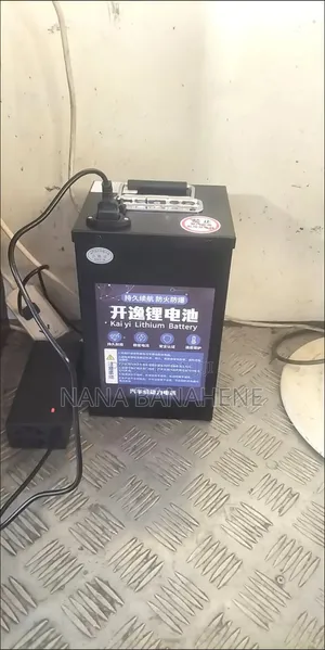 60V 30AH Lithium Battery for E Bikes and Electric Aboboyaa