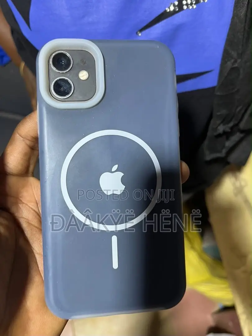Apple iPhone 11 64 GB Black