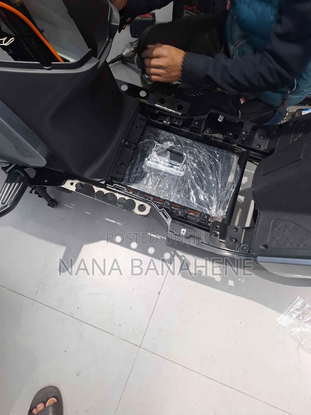 60V 30AH Lithium Battery for E Bikes and Electric Aboboyaa