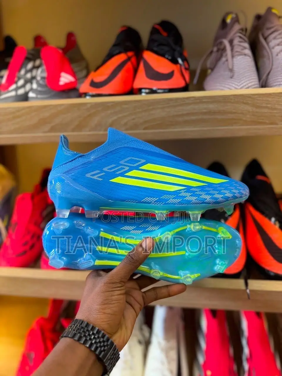 Original Football Boots