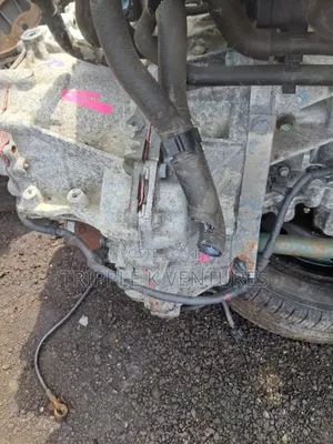 2014-2020 Nissan Rogue 2.5l Automatic Transmission AWD