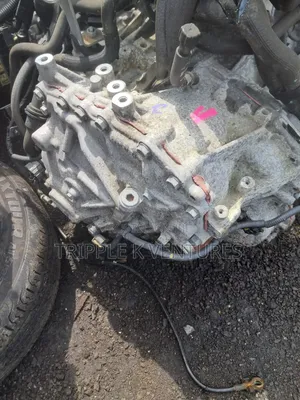 2014-2020 Nissan Rogue 2.5l Automatic Transmission AWD