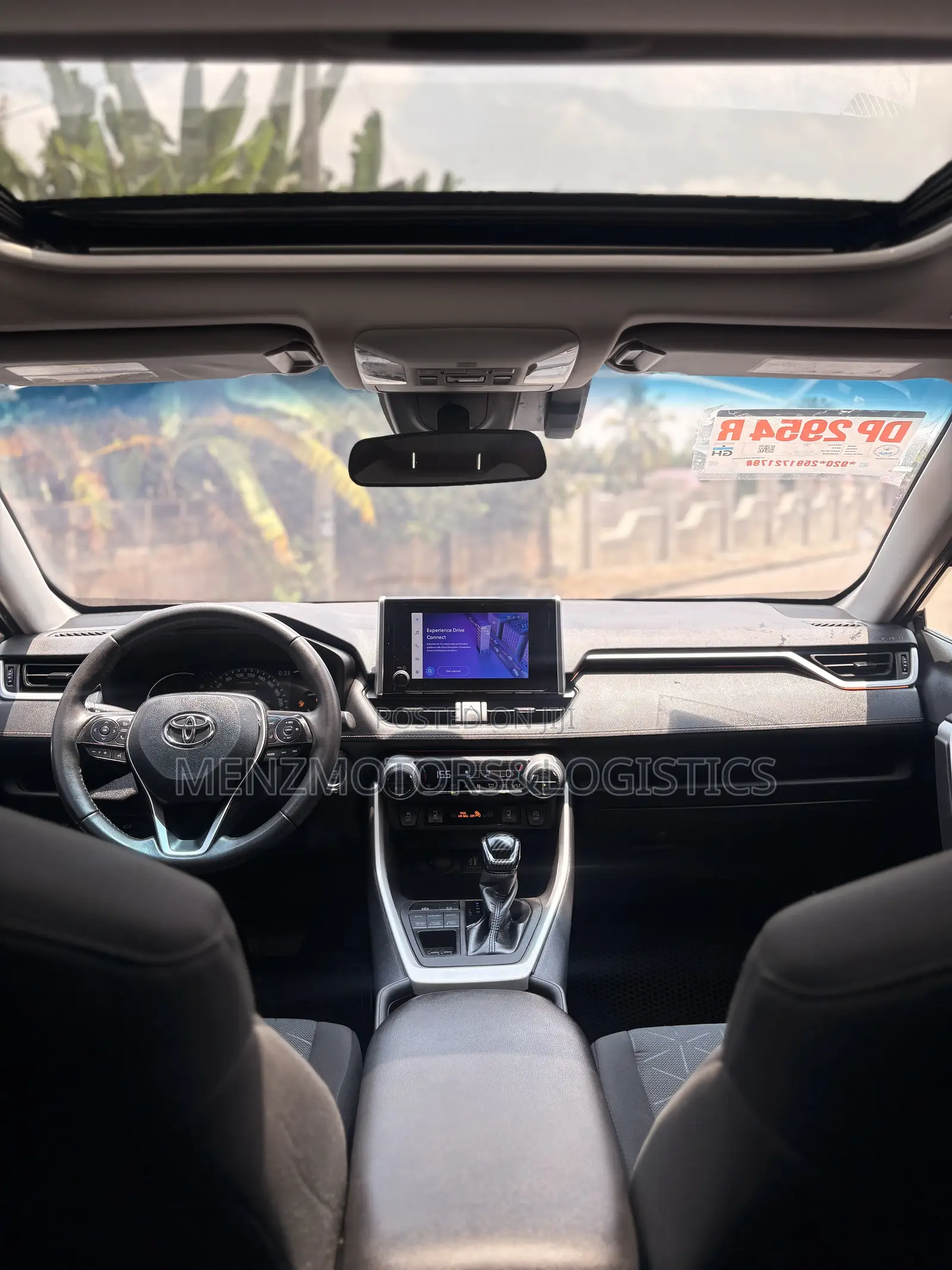 Toyota RAV4 XLE AWD 2023 Gray