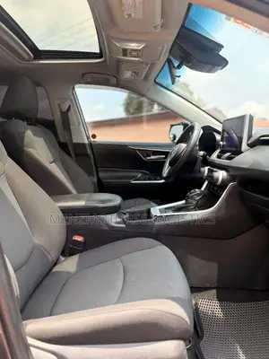 Toyota RAV4 XLE AWD 2023 Gray