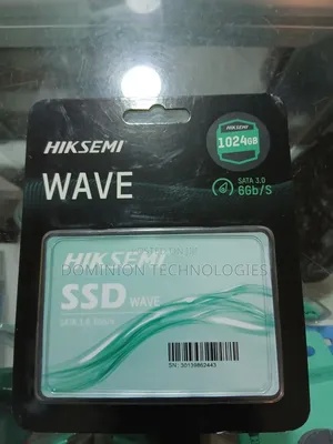 Hiksemi Wave 1tb Sata SSD