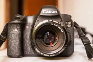 Canon 6D Camera
