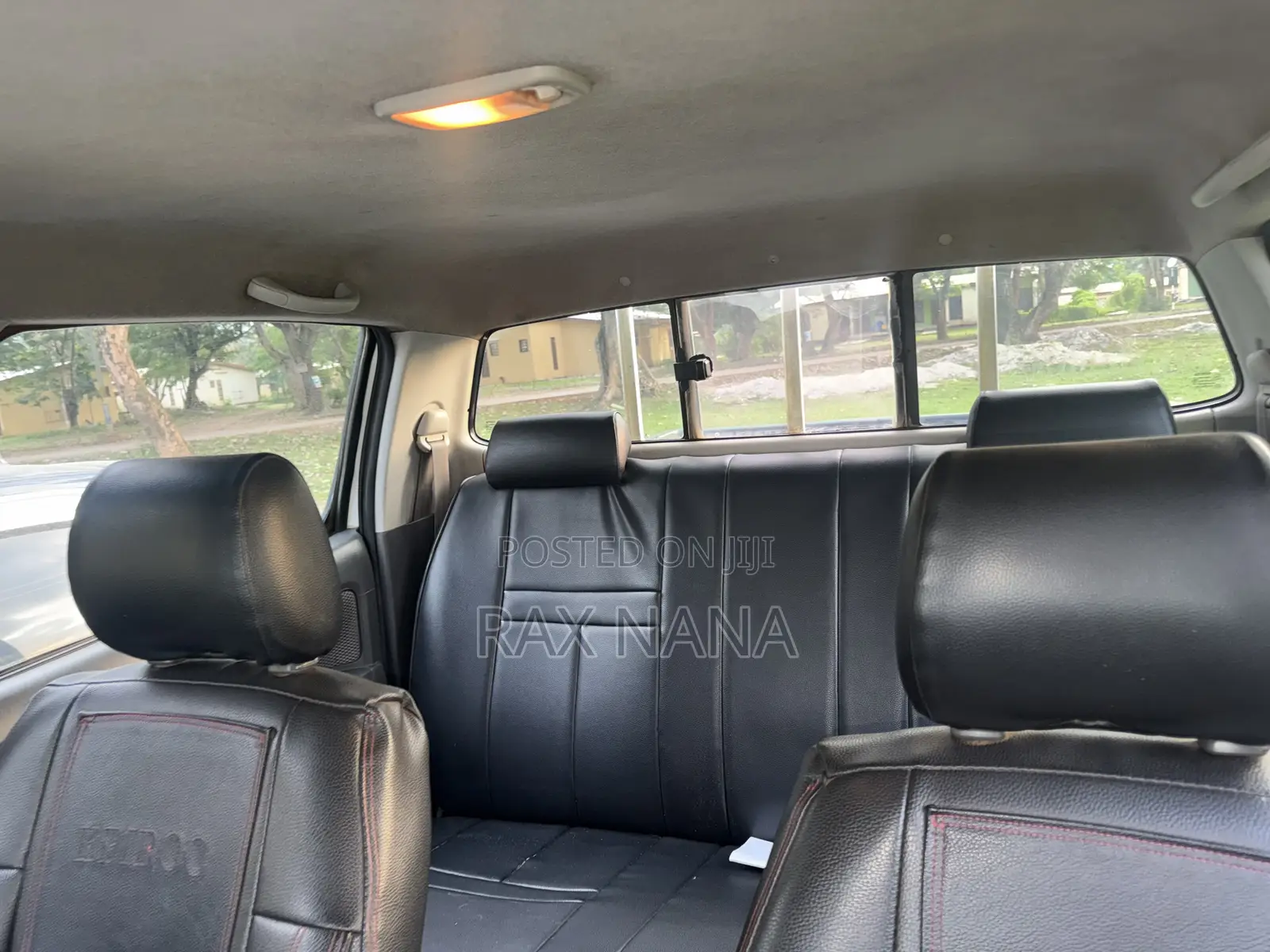 Toyota Hilux 2013 White