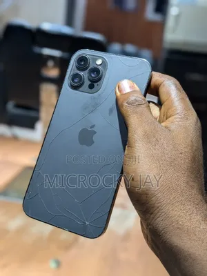 Apple iPhone 12 Pro Max 128 GB Black