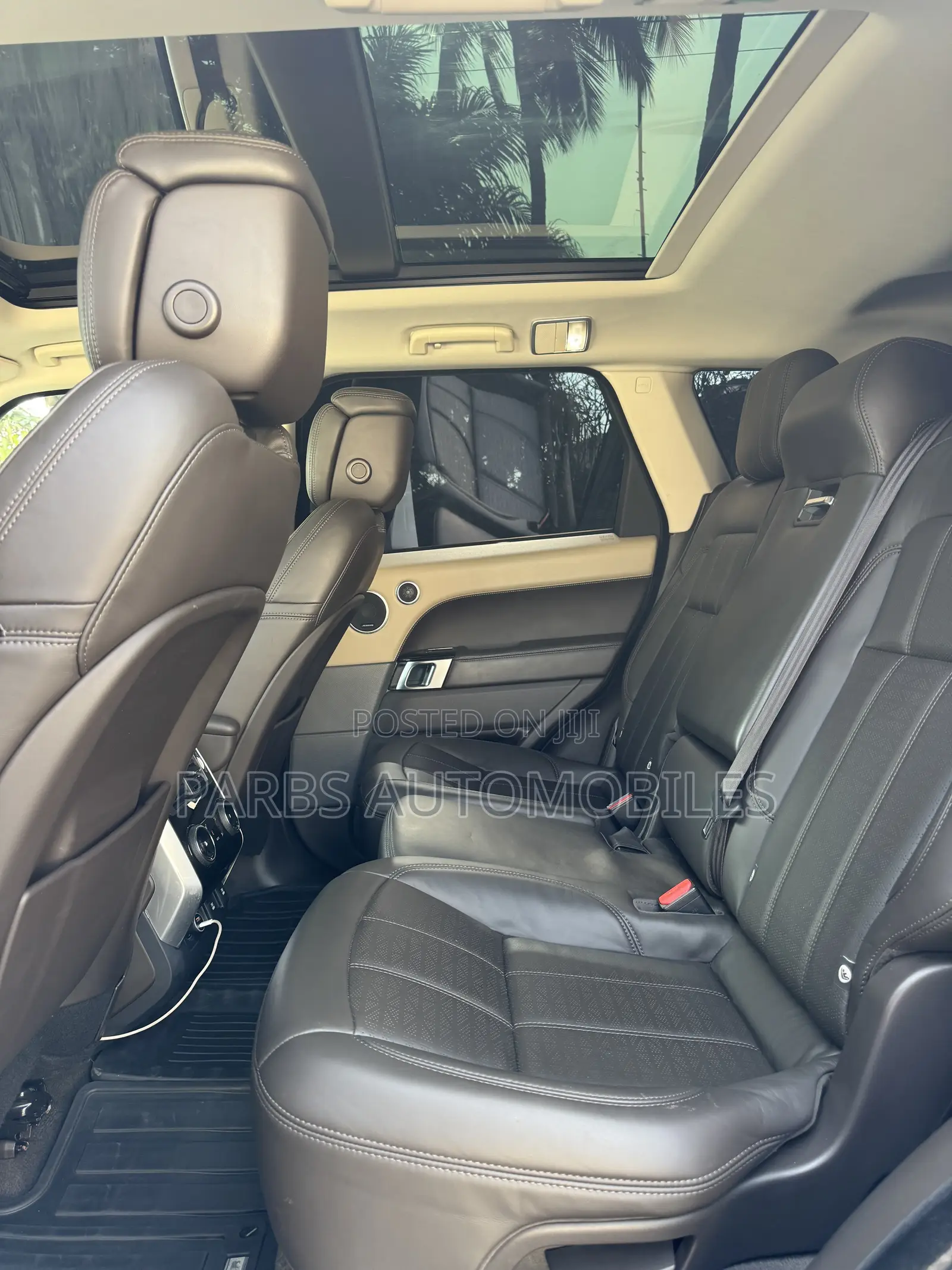 Land Rover Range Rover Sport HSE 2019 Gray
