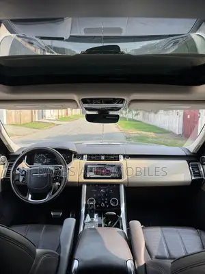 Land Rover Range Rover Sport HSE 2019 Gray