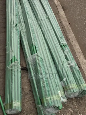 Plumbing PPR and PVC Materials