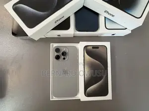 Apple iPhone 15 Pro Max 512 GB Silver