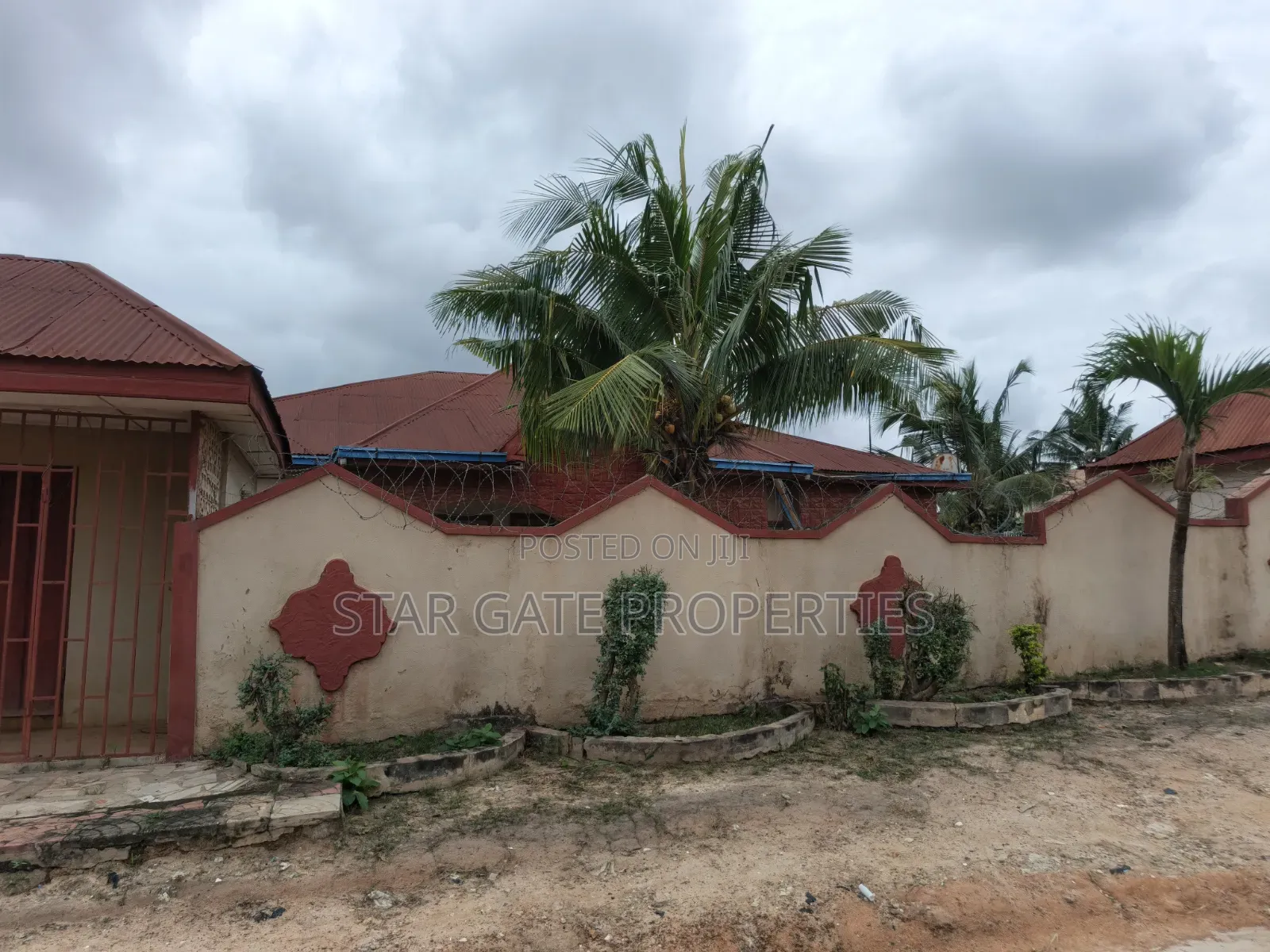 4bdrm House in Esereso Feyiase, Kumasi Metropolitan for sale