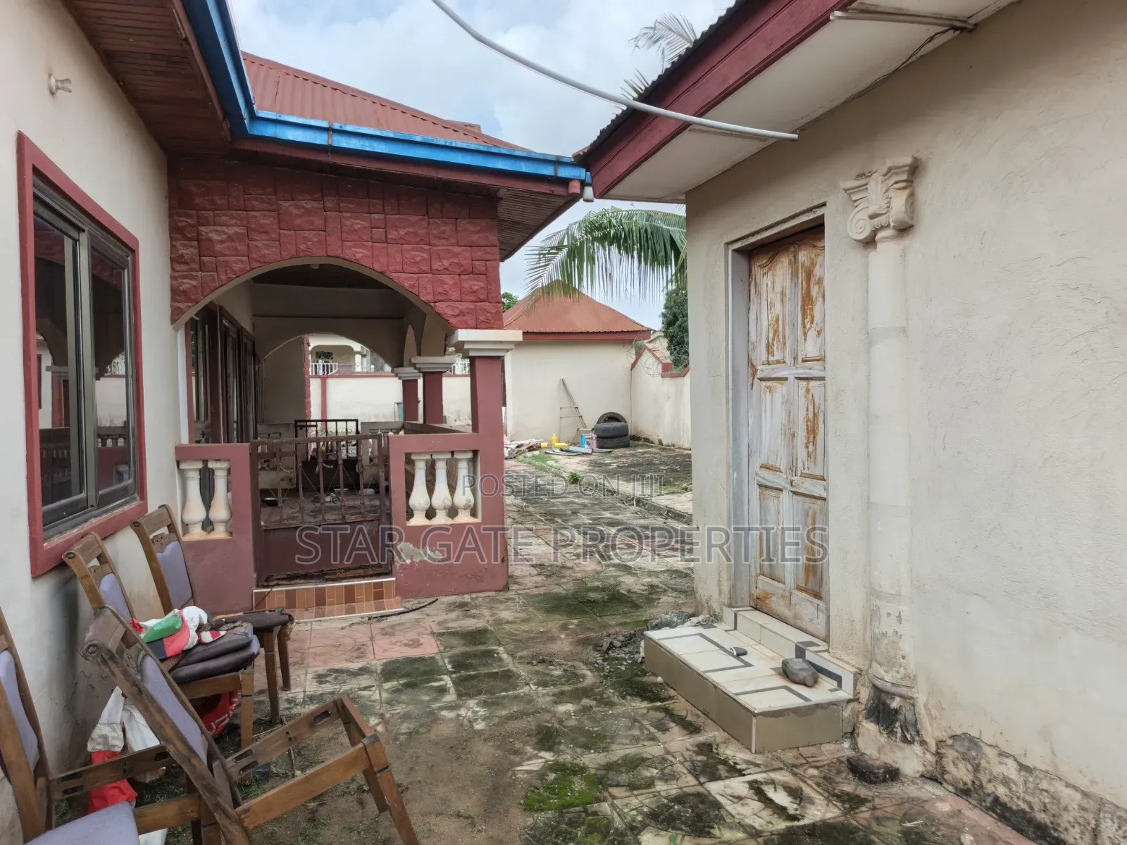4bdrm House in Esereso Feyiase, Kumasi Metropolitan for sale