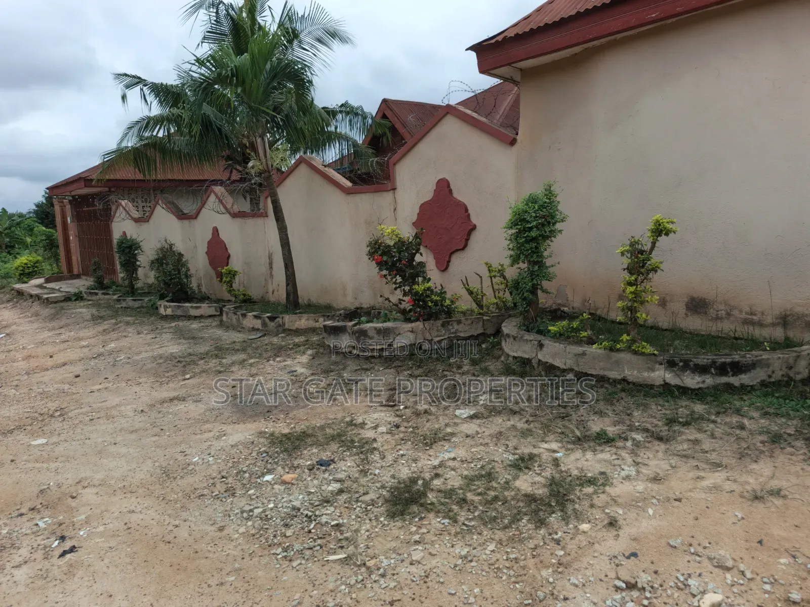 4bdrm House in Esereso Feyiase, Kumasi Metropolitan for sale