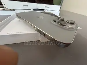 Apple iPhone 15 Pro Max 512 GB Silver