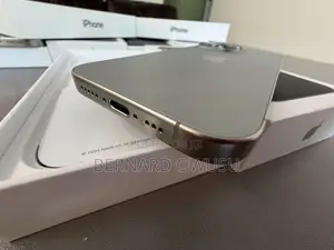 Apple iPhone 15 Pro Max 512 GB Silver