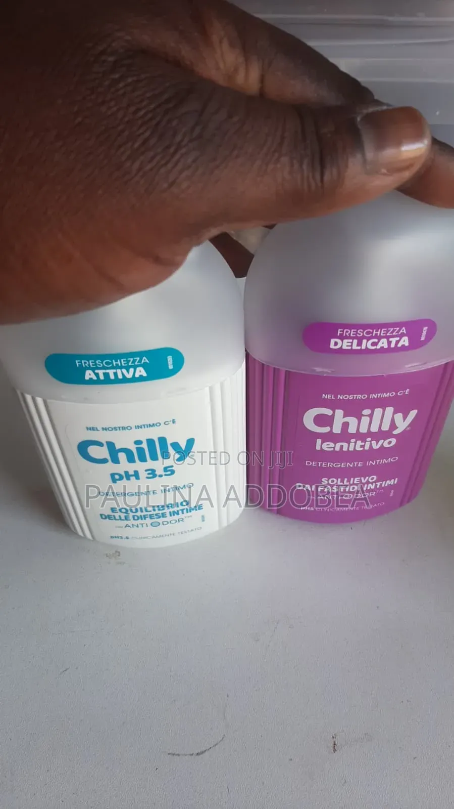 Chilly Intimo