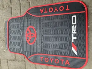 Toyota Side and Side Floor Mat