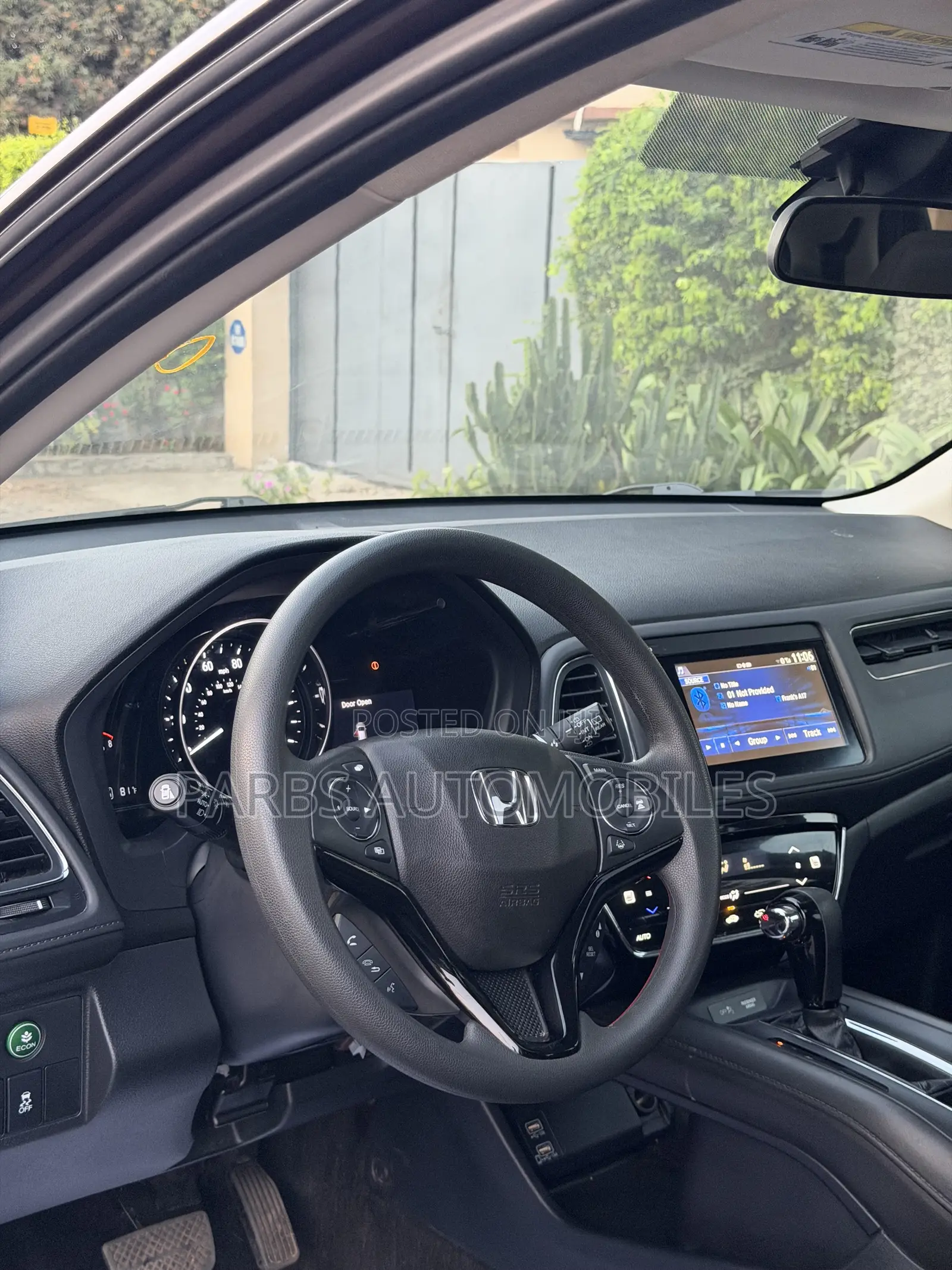 Honda HR-V EX 2022 Burgundy