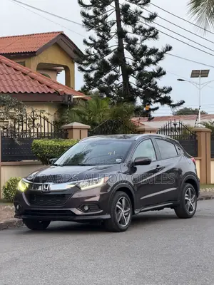 Honda HR-V EX 2022 Burgundy