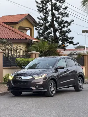 Honda HR-V EX 2022 Burgundy