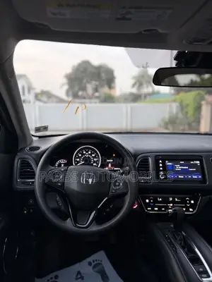 Honda HR-V EX 2022 Burgundy