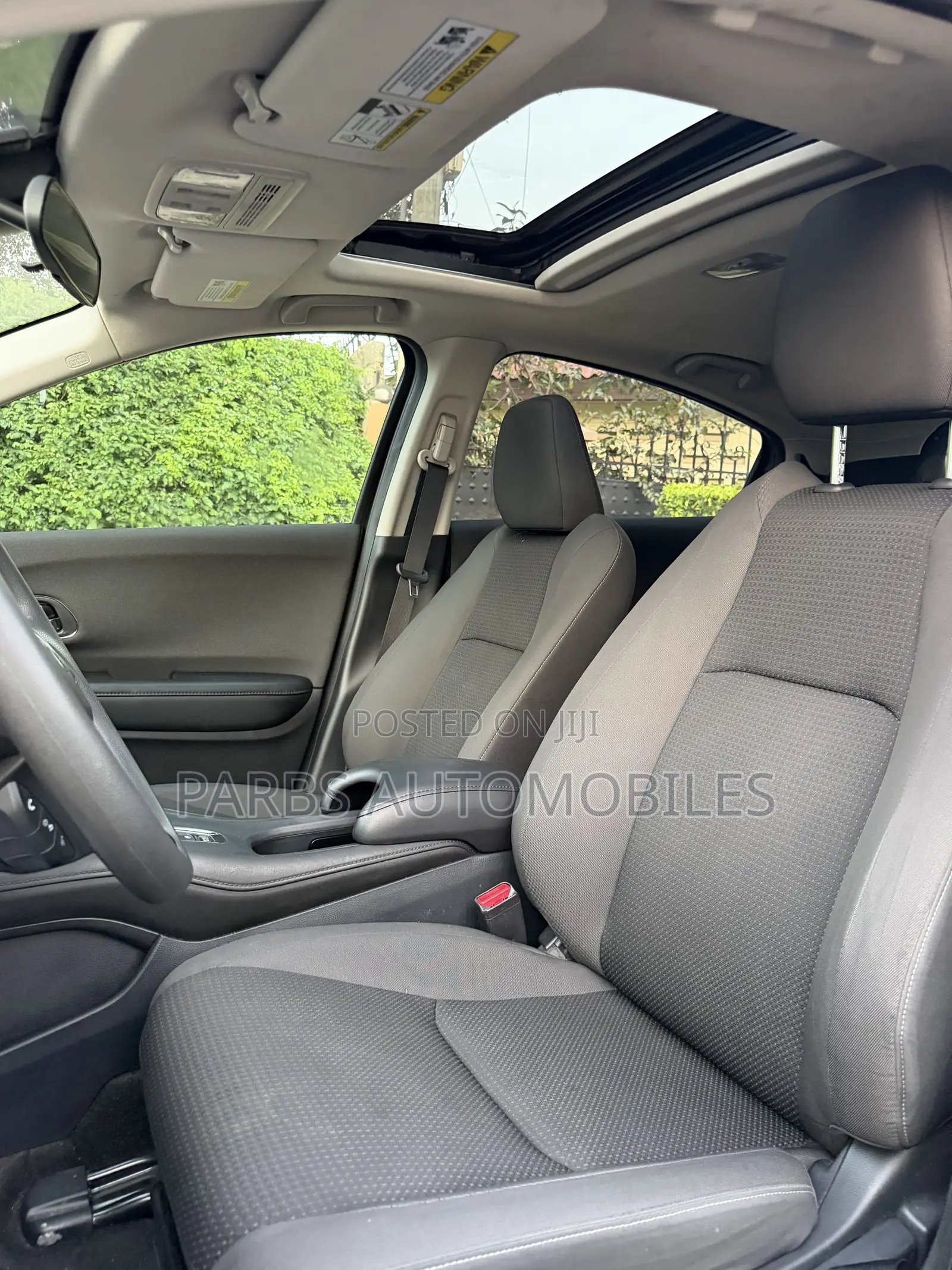 Honda HR-V EX 2022 Burgundy
