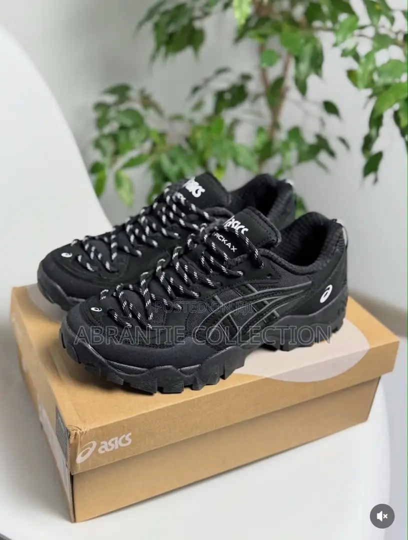 Ascis Gel Pickax Outdoor Sneakers