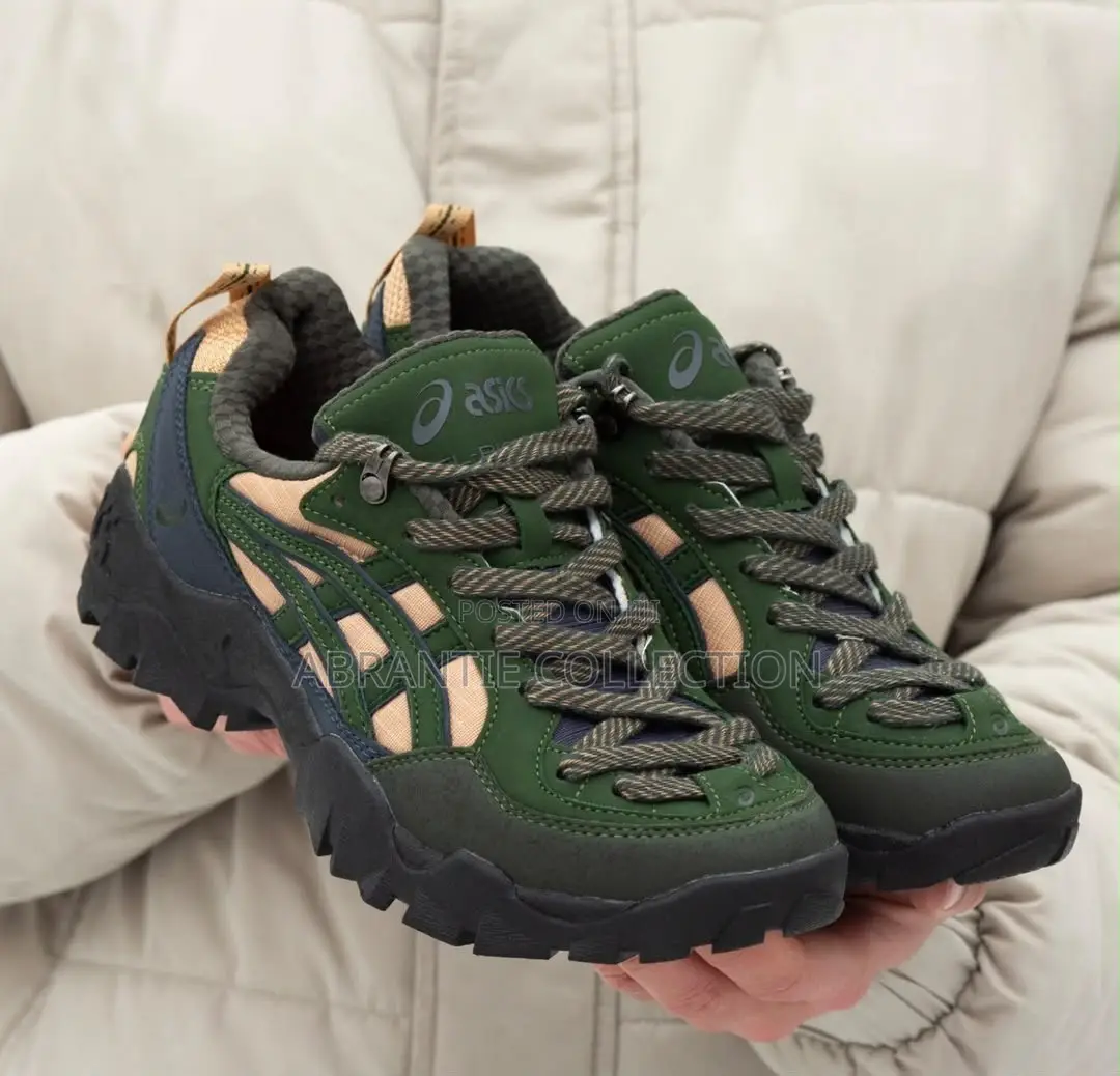 Ascis Gel Pickax Outdoor Sneakers