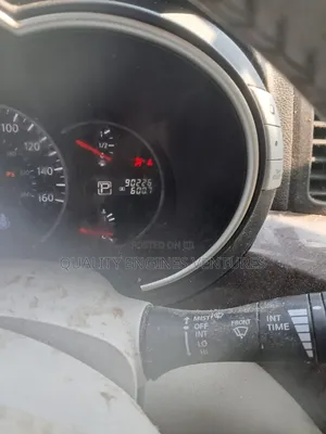 2015-2017 Nissan Quest 3.5l Engine Miles