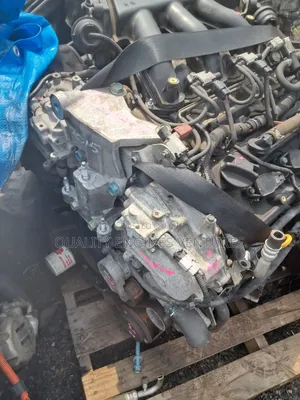 2015-2017 Nissan Quest 3.5l Engine Miles
