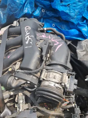 2015-2017 Nissan Quest 3.5l Engine Miles