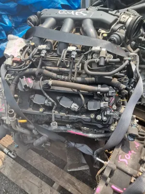 2015-2017 Nissan Quest 3.5l Engine Miles