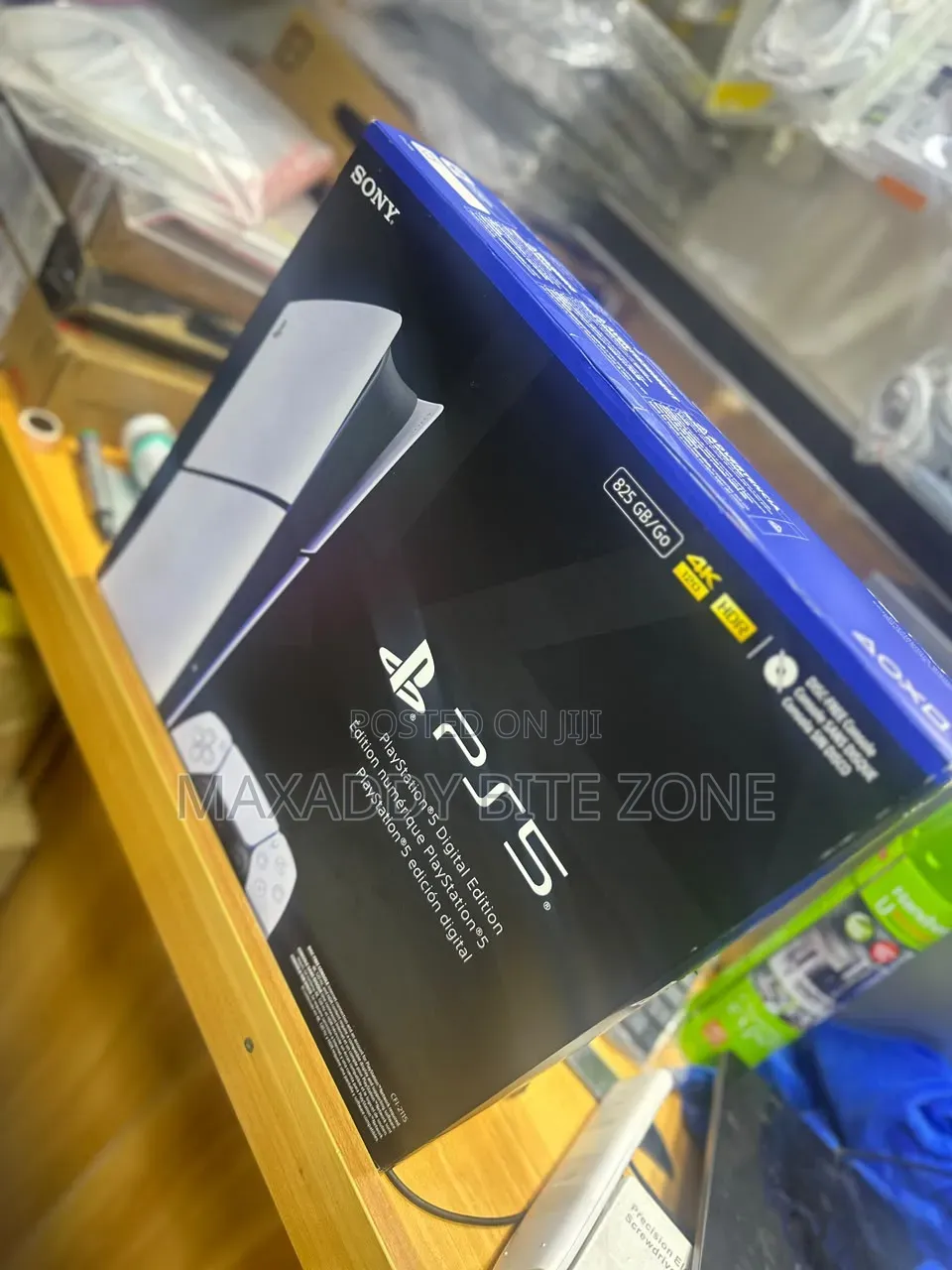 Ps 5 Slim Digital Education