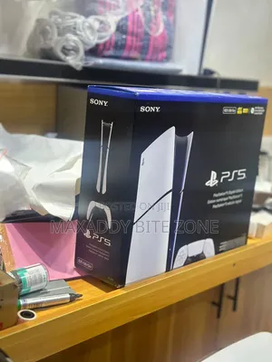 Ps 5 Slim Digital Education
