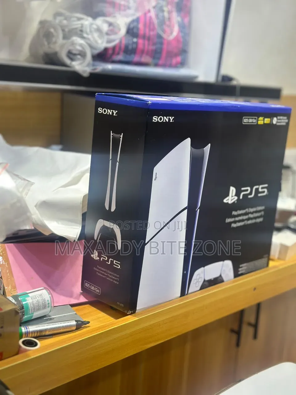 Ps 5 Slim Digital Education