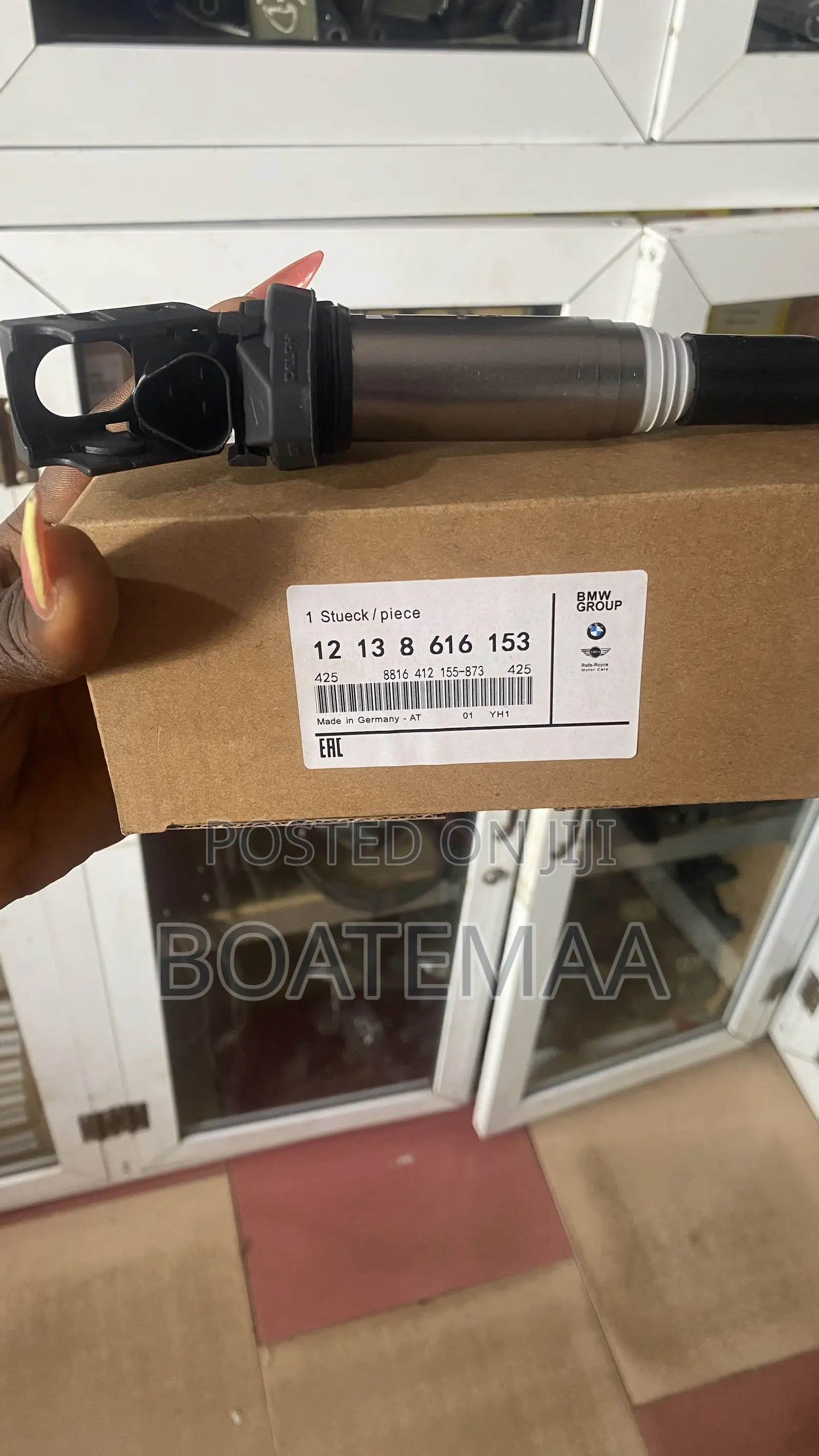 BMW Ignition Coil 2001-2022