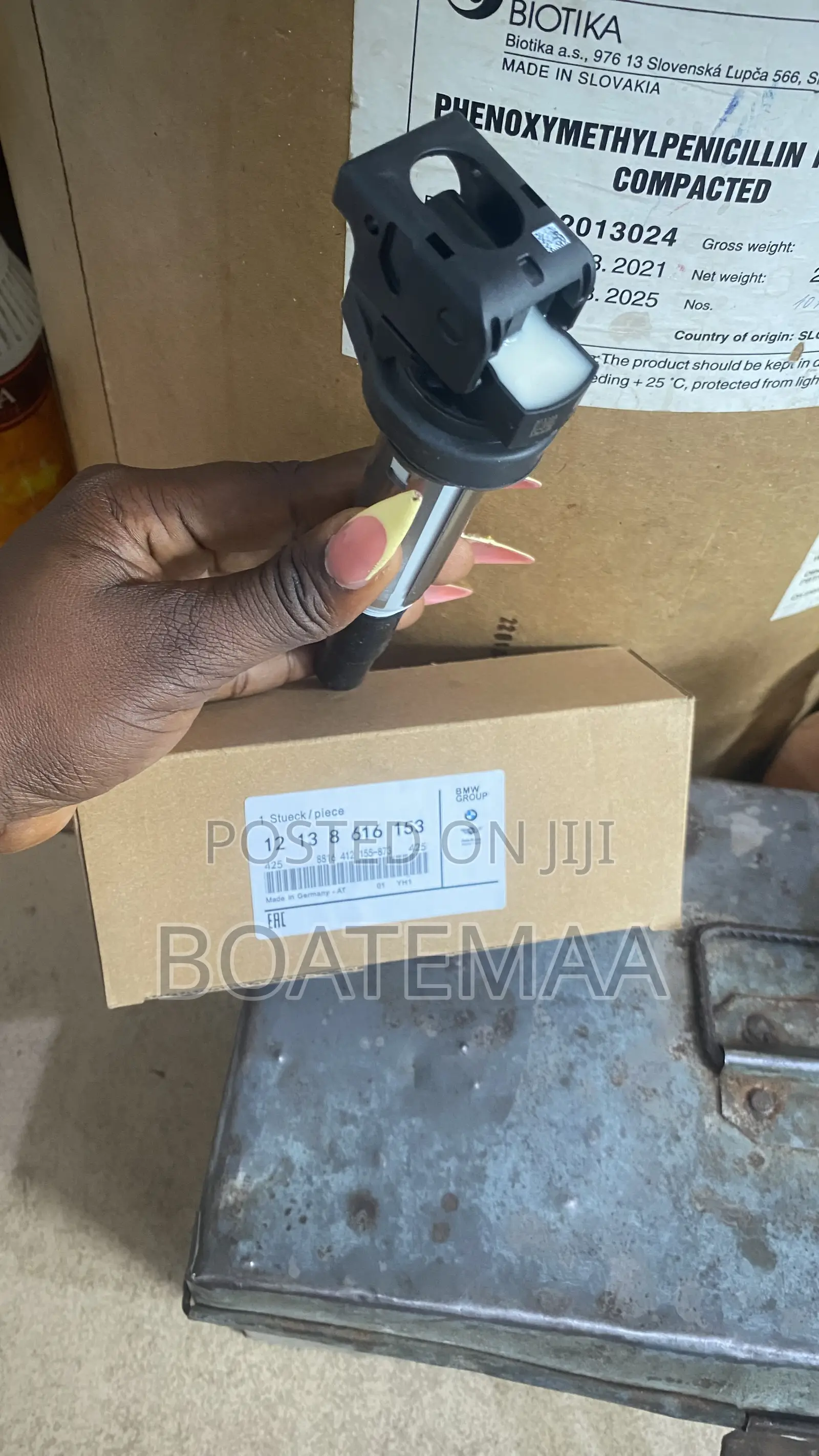 BMW Ignition Coil 2001-2022