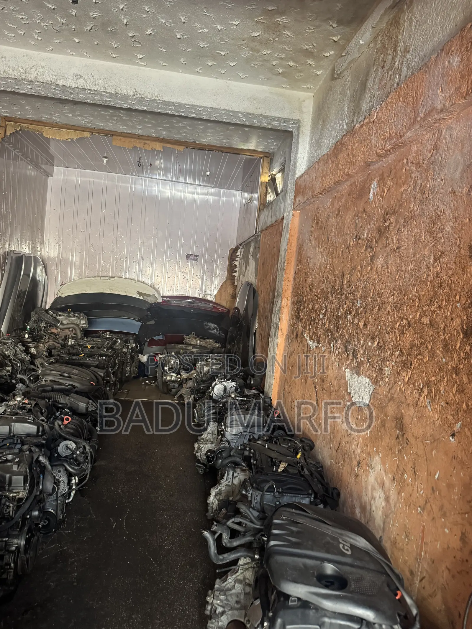 Elantra Engine With Gearbox