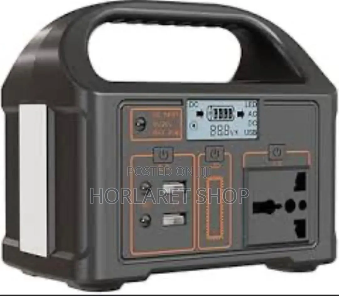 150W Power Station for Homes and Offices