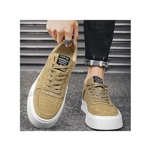 2025 Men’s Casual Board Shoes – Brown Sport Sneakers 'T677620