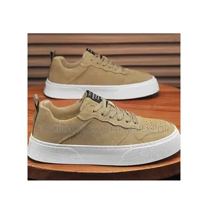 2025 Men’s Casual Board Shoes – Brown Sport Sneakers 'T677620