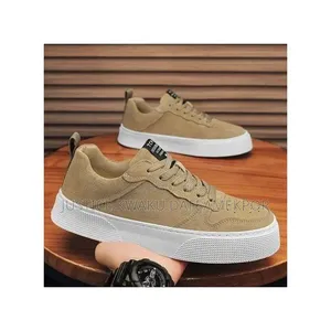 2025 Men’s Casual Board Shoes – Brown Sport Sneakers 'T677620