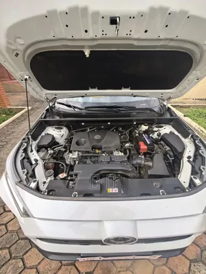 Toyota RAV4 2023 White