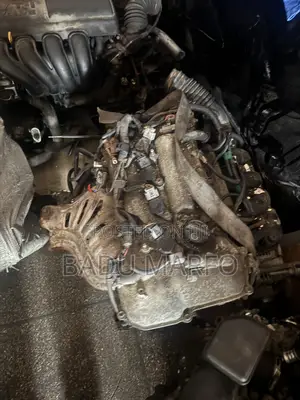 Corolla Engine With Gearbox
