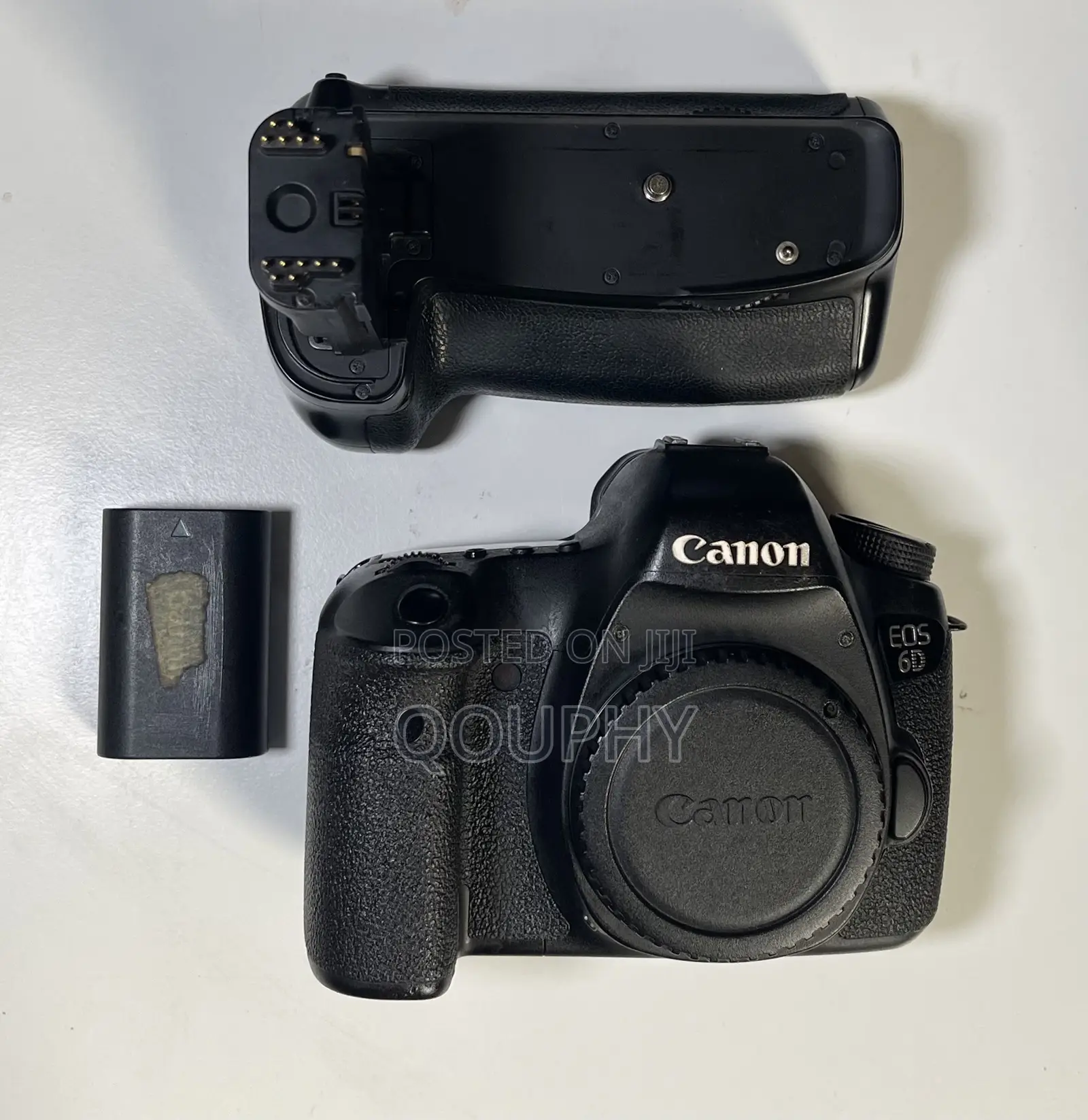 Canon Eos 6d
