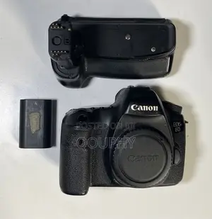 Canon Eos 6d